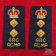  EE-092 - RCMP Chief Superintendent 