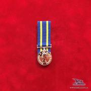  EE-4001 - RCMP Long Service Medal 